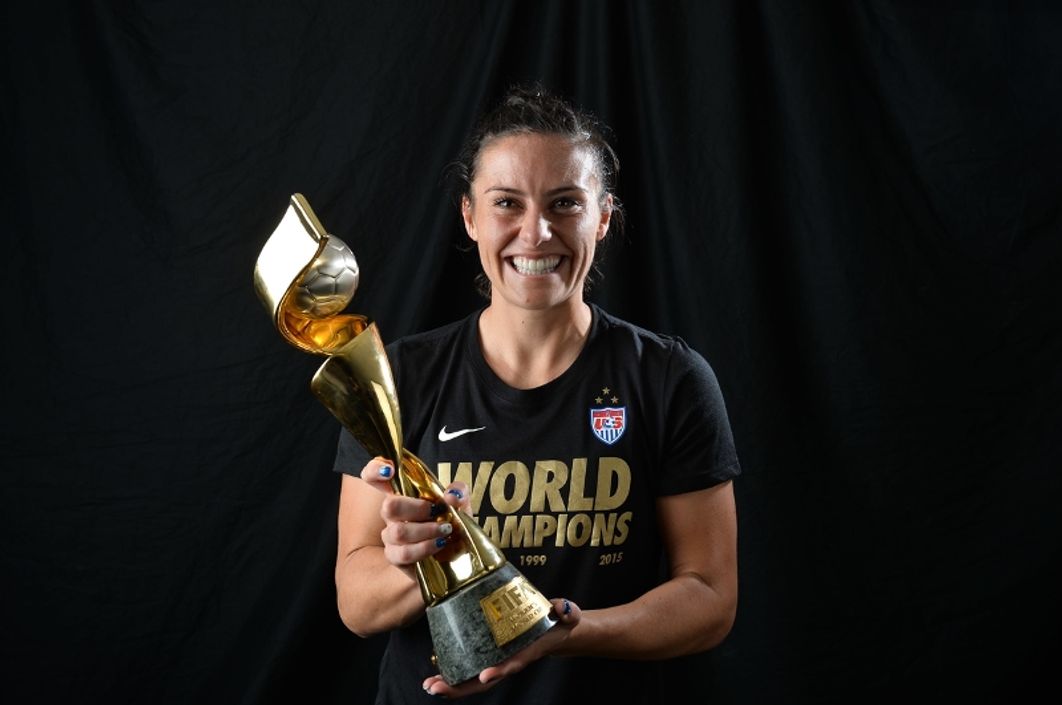 Ali Krieger