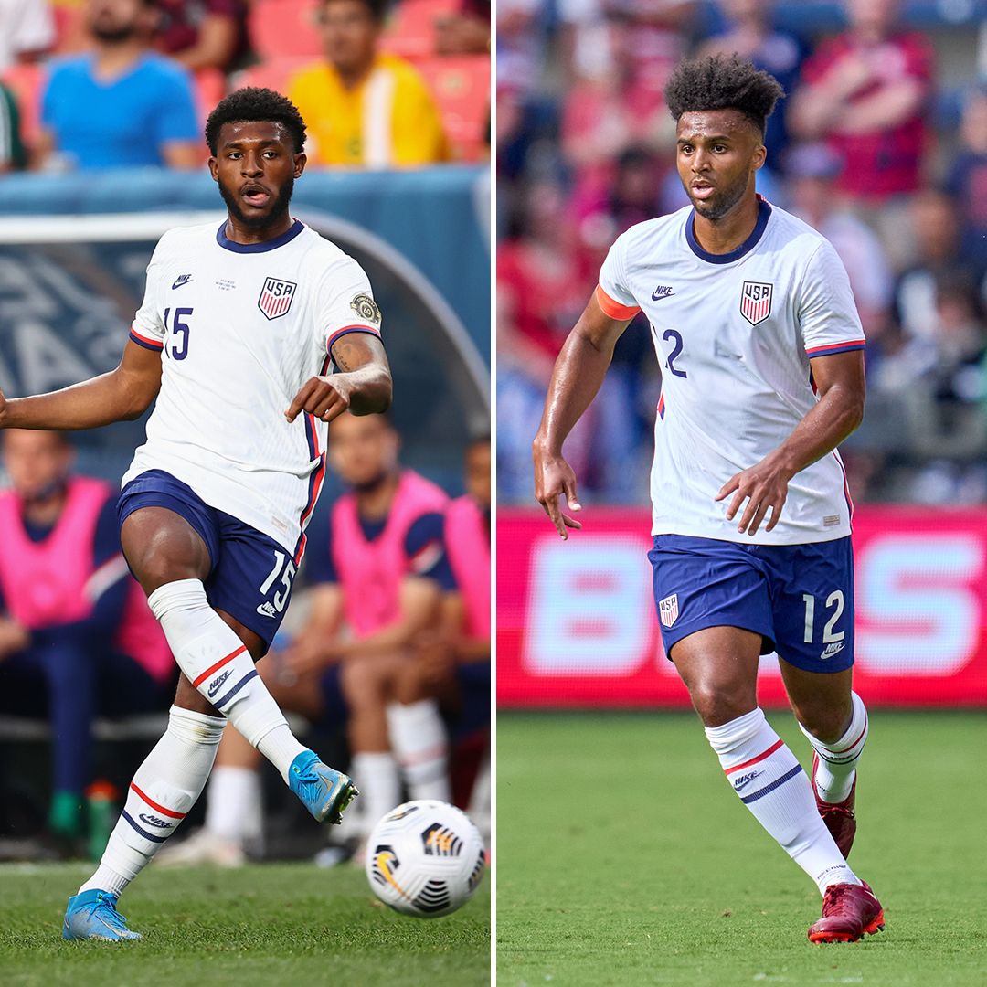 Mark McKenzie And Erik Palmer-Brown Added To U.S. Men’s National Team Roster For September Training Camp