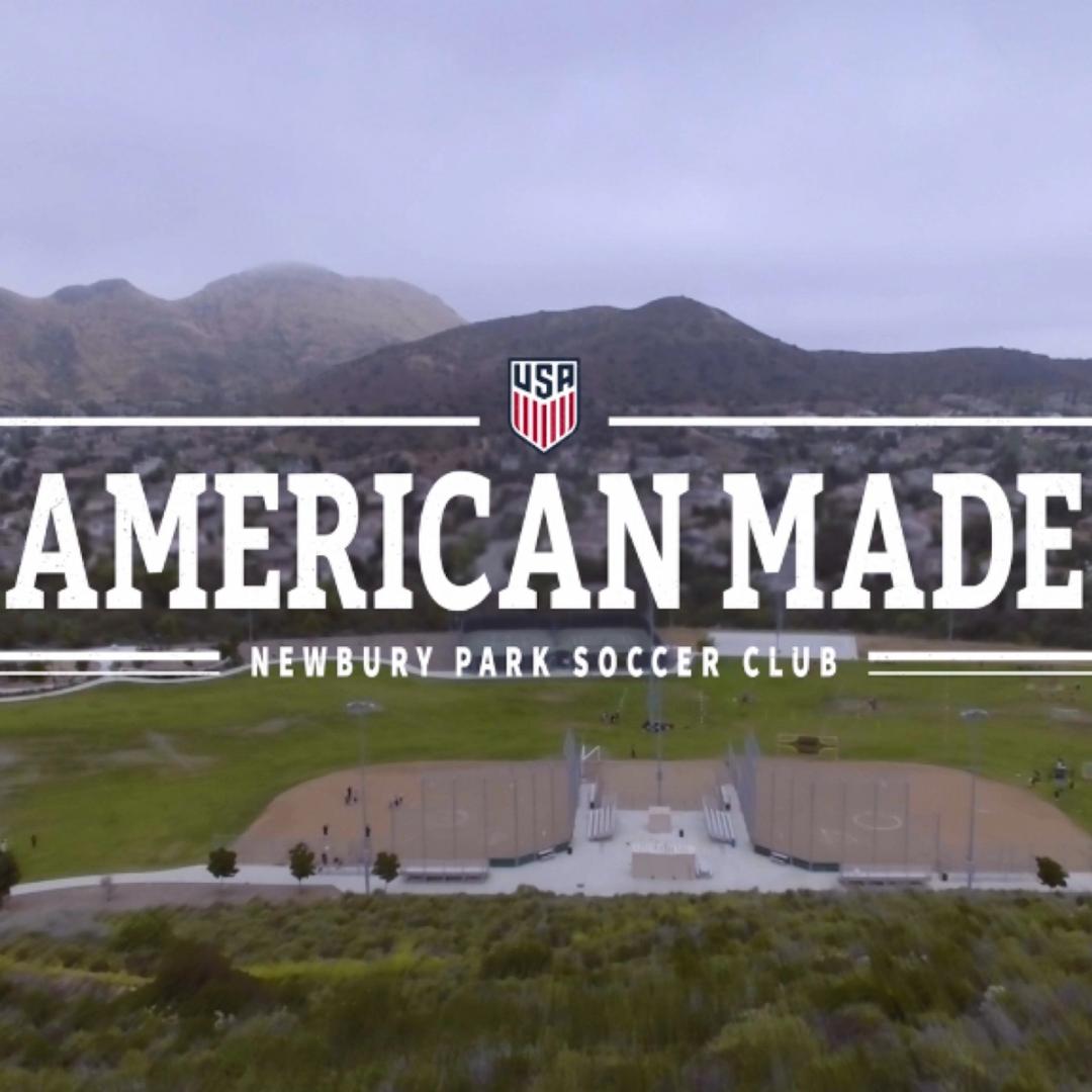 American Made: Newbury Park Soccer Club