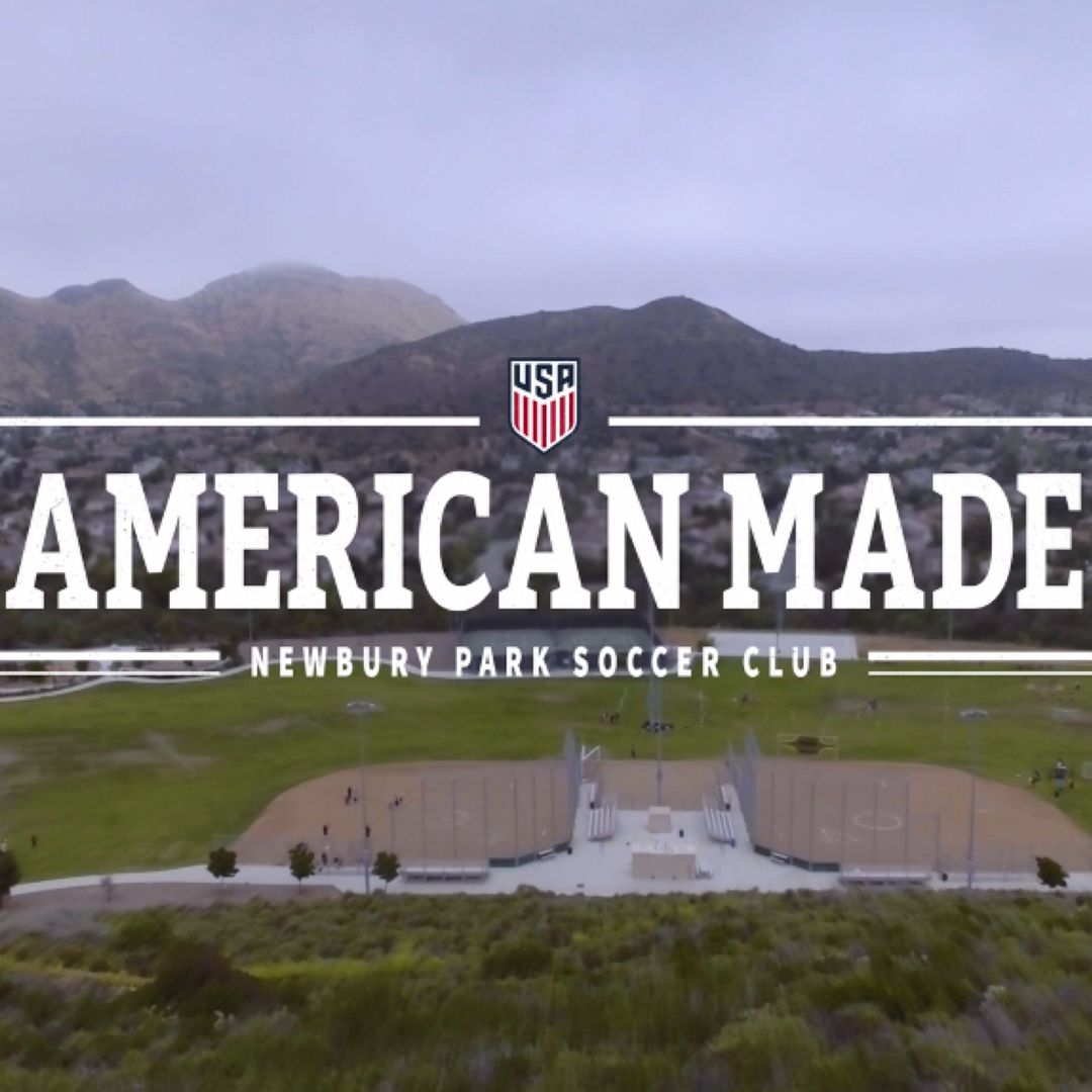 American Made Newbury Park Soccer Club