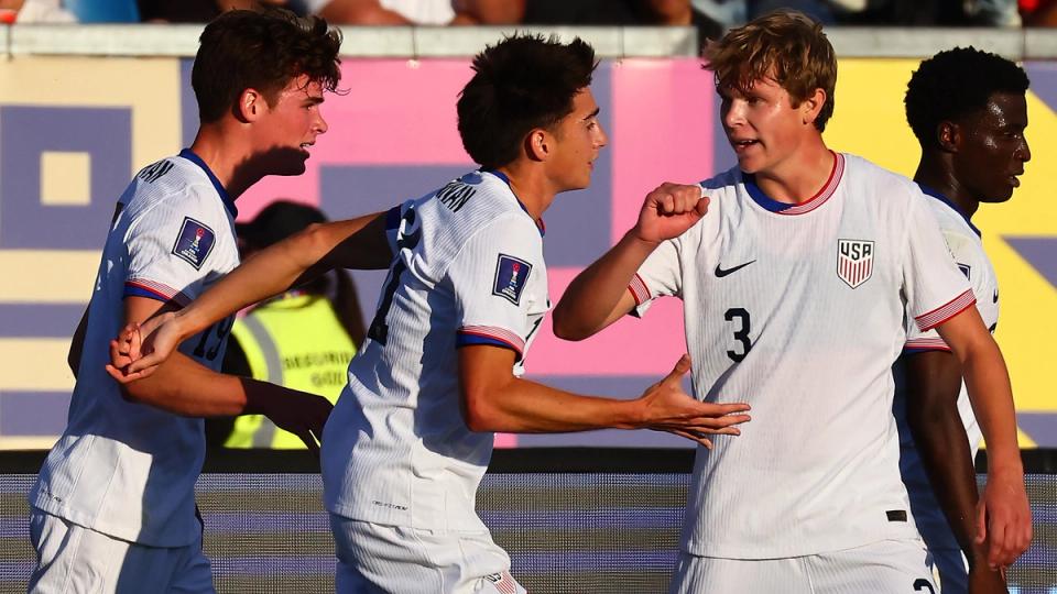 How to Watch: U.S. U-20 MNT vs. Italy in FIFA U-20 World Cup