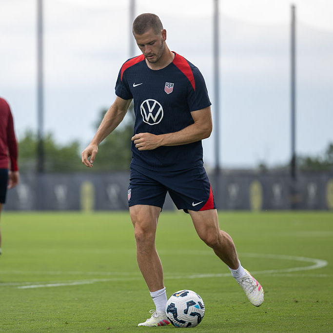USMNT vs. Switzerland: Starting XI & Lineup Notes