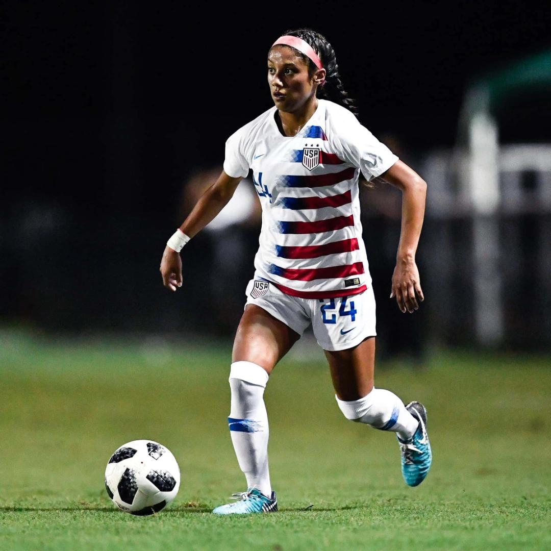 US U20 WNT Gathers In San Diego For Training Camp And Two Friendlies