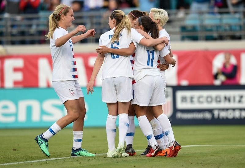 U.S. WNT