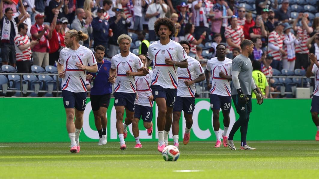 LIVE UPDATES: USMNT's FIFA World Cup 2026 Journey Continues in Seattle Against Australia