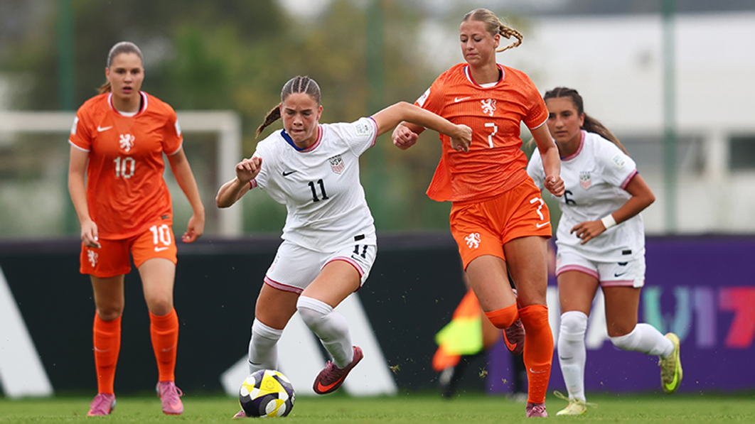 FIFA U-17 Women's World Cup