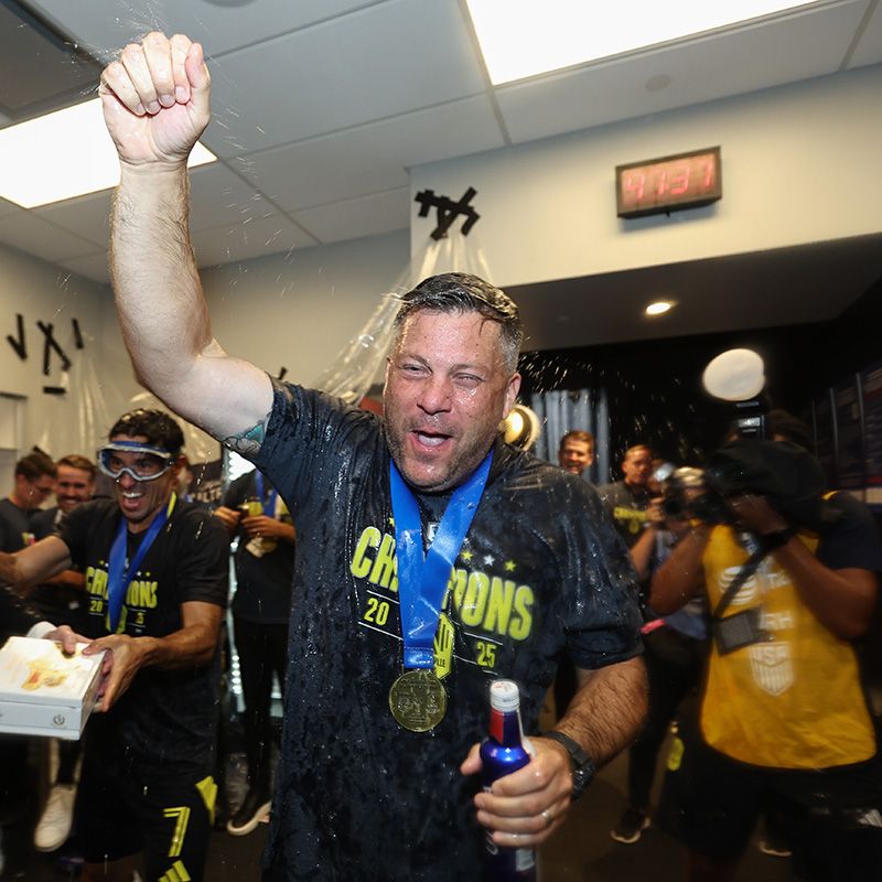 The Nashville Way: How B.J. Callaghan and Co. ‘Out-Teamed’ the Rest for U.S. Open Cup Glory 