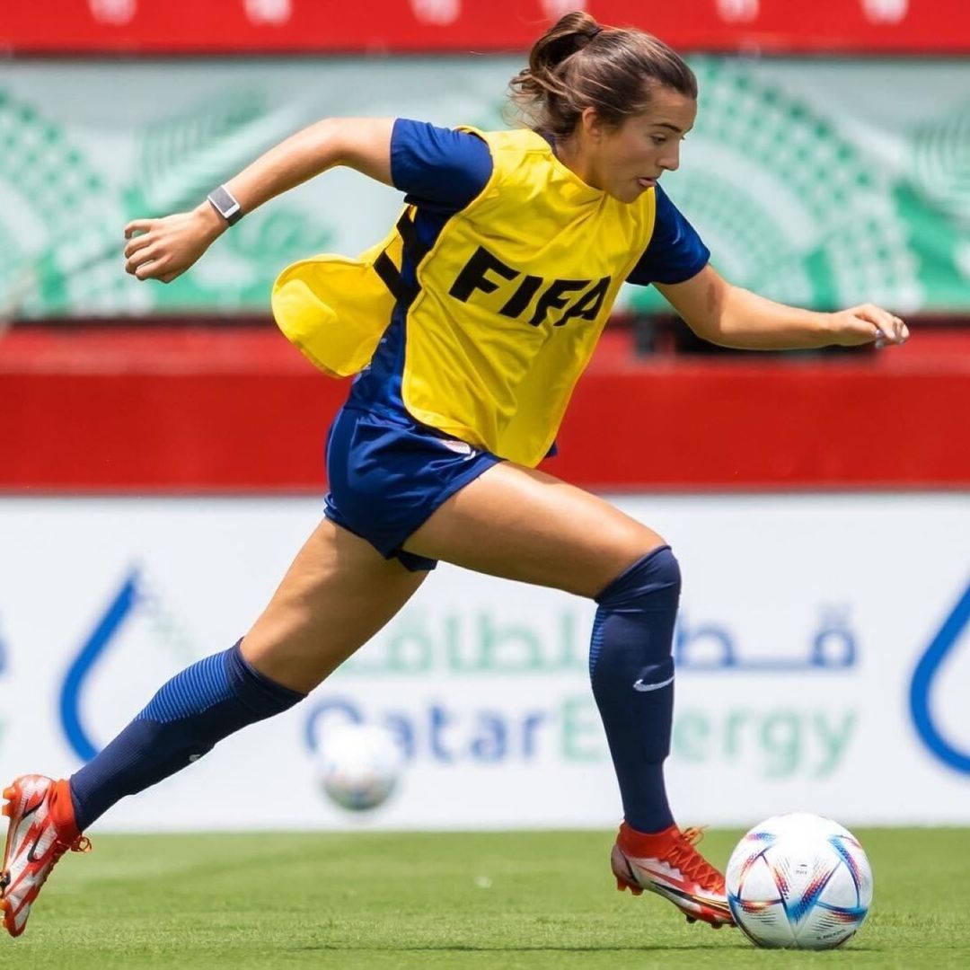 Front To Back With Lauren Flynn