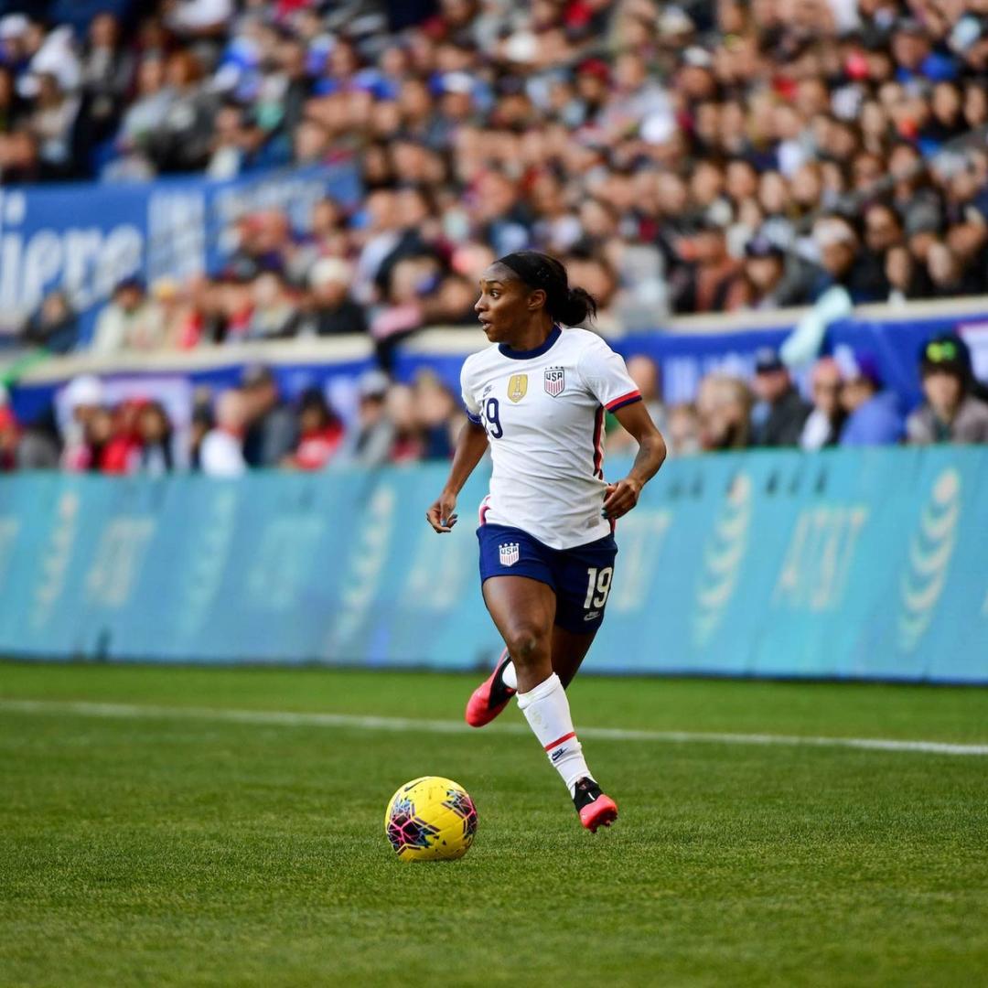 USWNT Rewind: Action-packed Week in NWSL, Clash of the Titans in France
