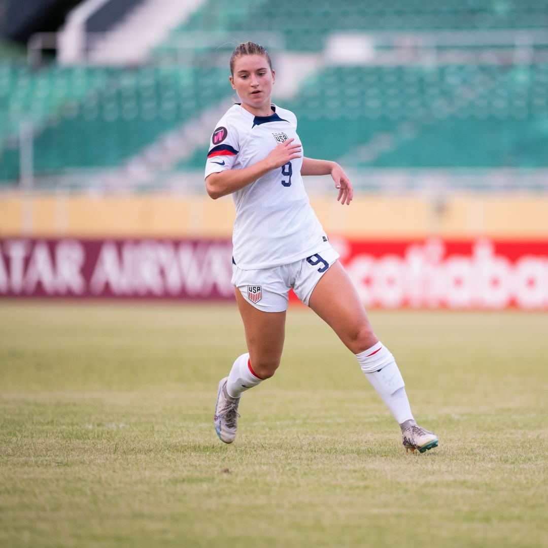 Ally Sentnor Scores as U.S. U-20 Women’s Youth National Team Defeats Colombia, 1-0, In Bogotá to Sweep Two-Game Series Against 2024 FIFA U-20 WWC Hosts