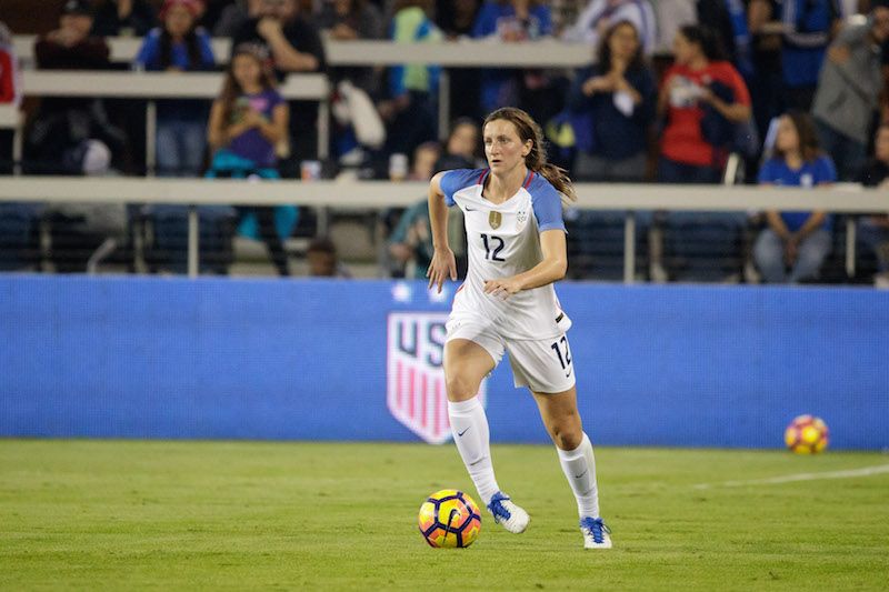WNT - Andi Sullivan