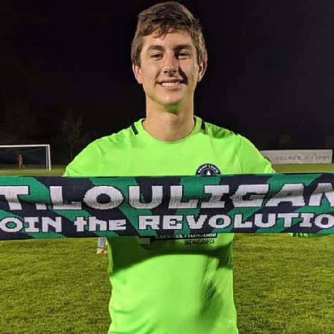Young Gun Schulte Shines in St Louis
