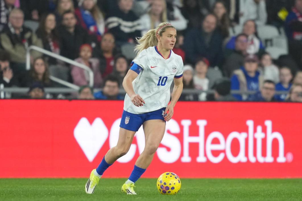 Here’s everything you need to know ahead of the USWNT’s SheBelieves Cup match against Colombia on Saturday, March 7 in Harrison, New Jersey