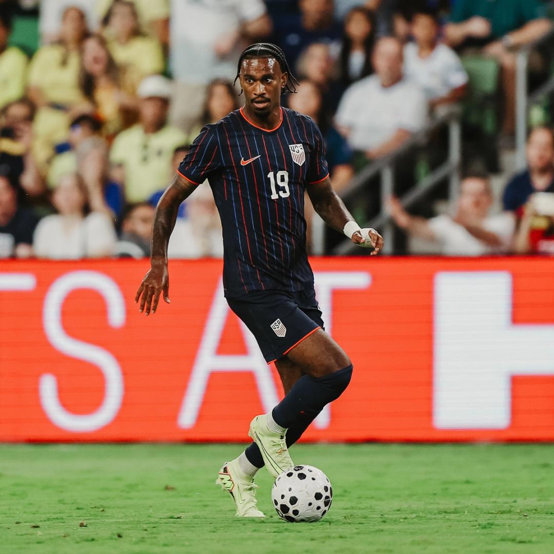 USMNT vs. Uruguay: Starting XI & Lineup Notes