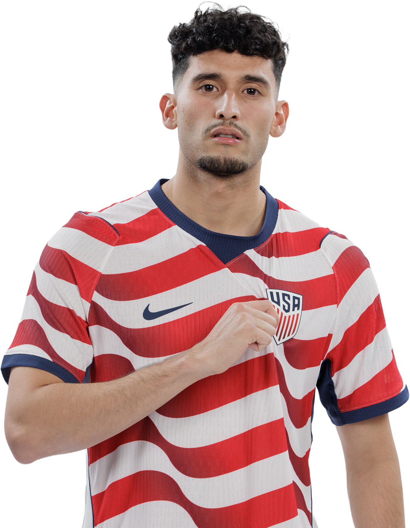Ricardo Pepi official U.S. Soccer profile image