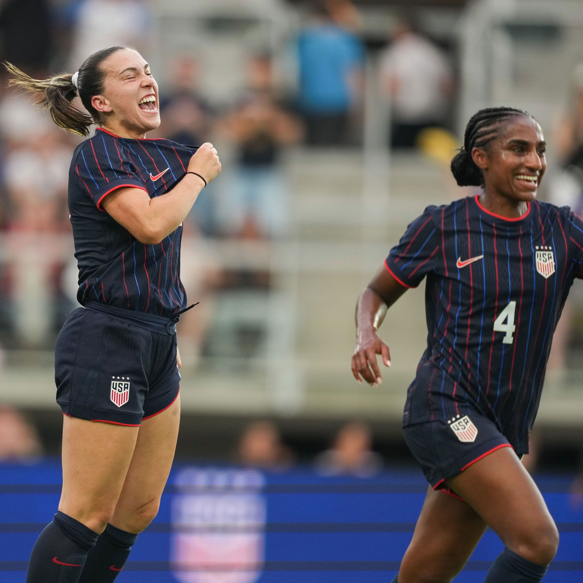 USWNT vs. Canada: Match Recap & Highlights