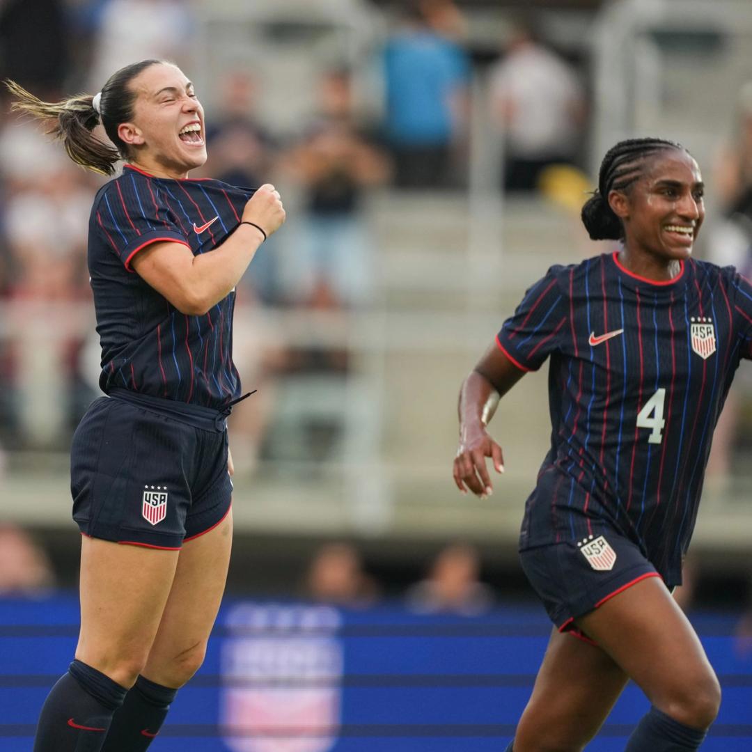USWNT vs. Canada: Match Recap & Highlights