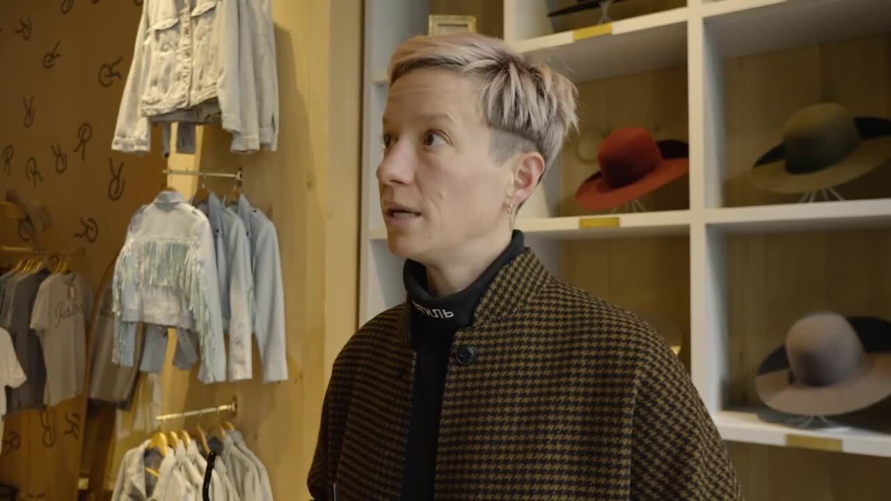 BEHIND THE CREST USWNT Wins 2023 SheBelieves Cup