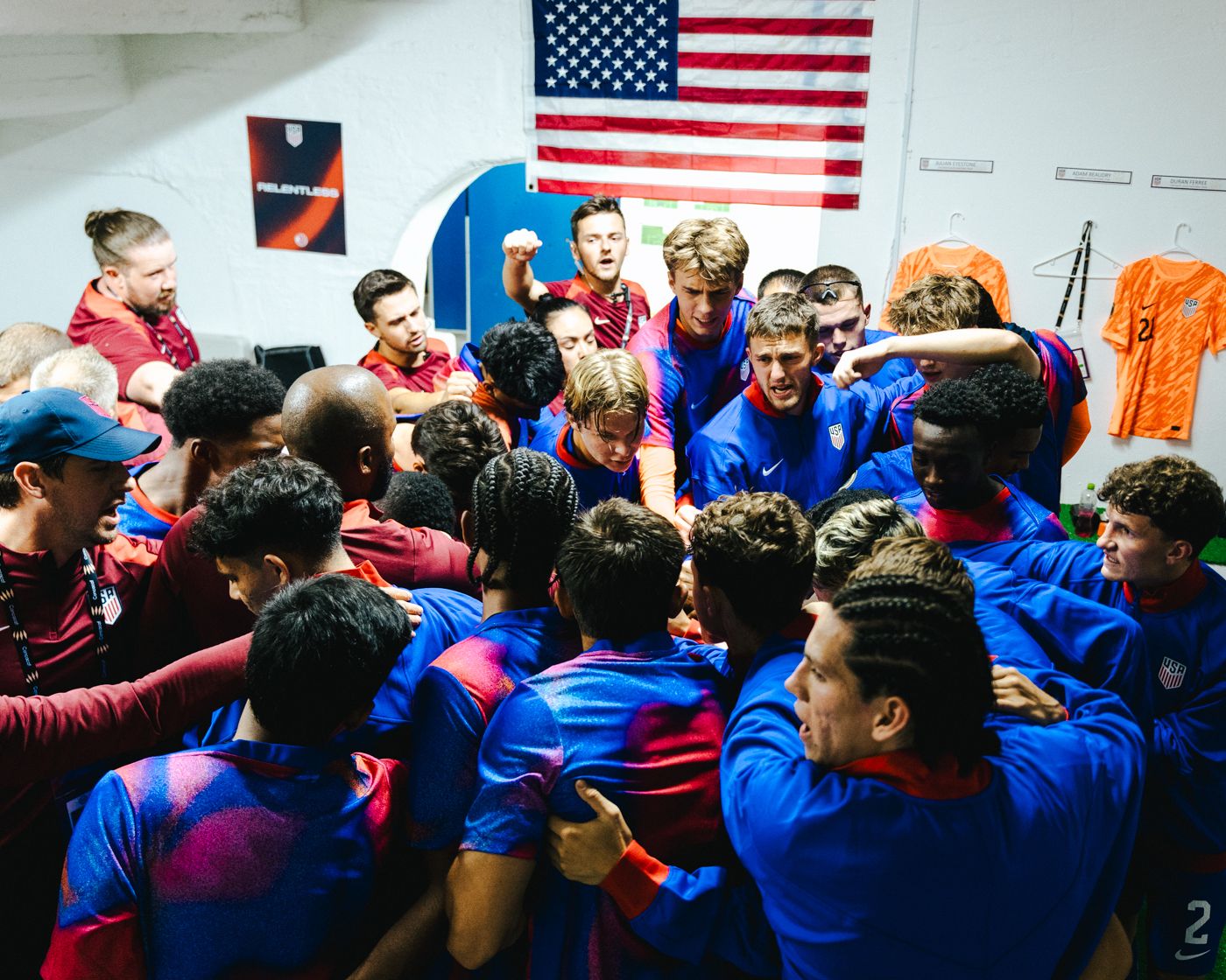 Preview: U-20 MYNT Takes On Cuba In Second Match Of Concacaf U-20 Championship