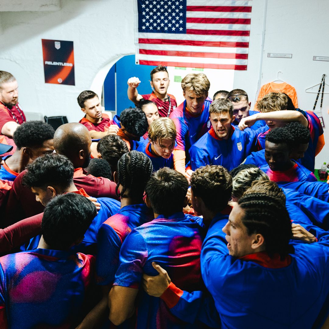 Preview: U-20 MYNT Takes On Cuba In Second Match Of Concacaf U-20 Championship