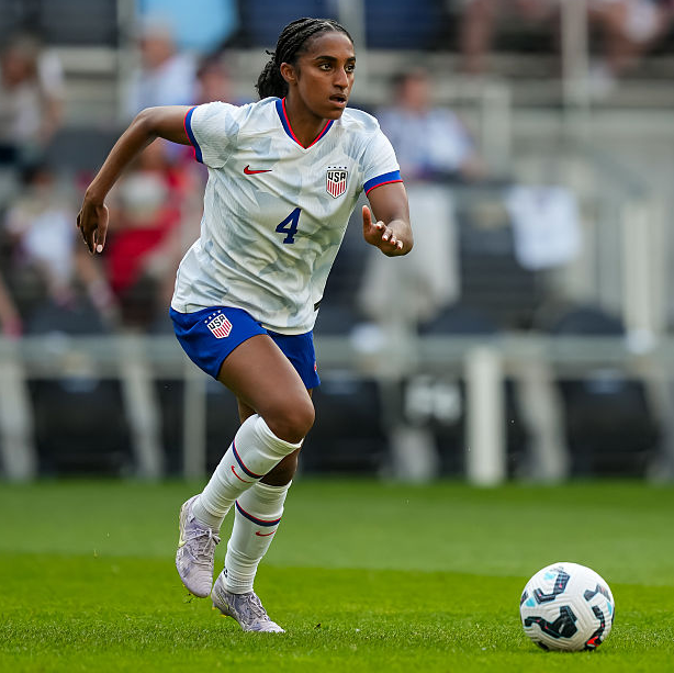 USWNT vs. Jamaica: Starting XI & Lineup Notes