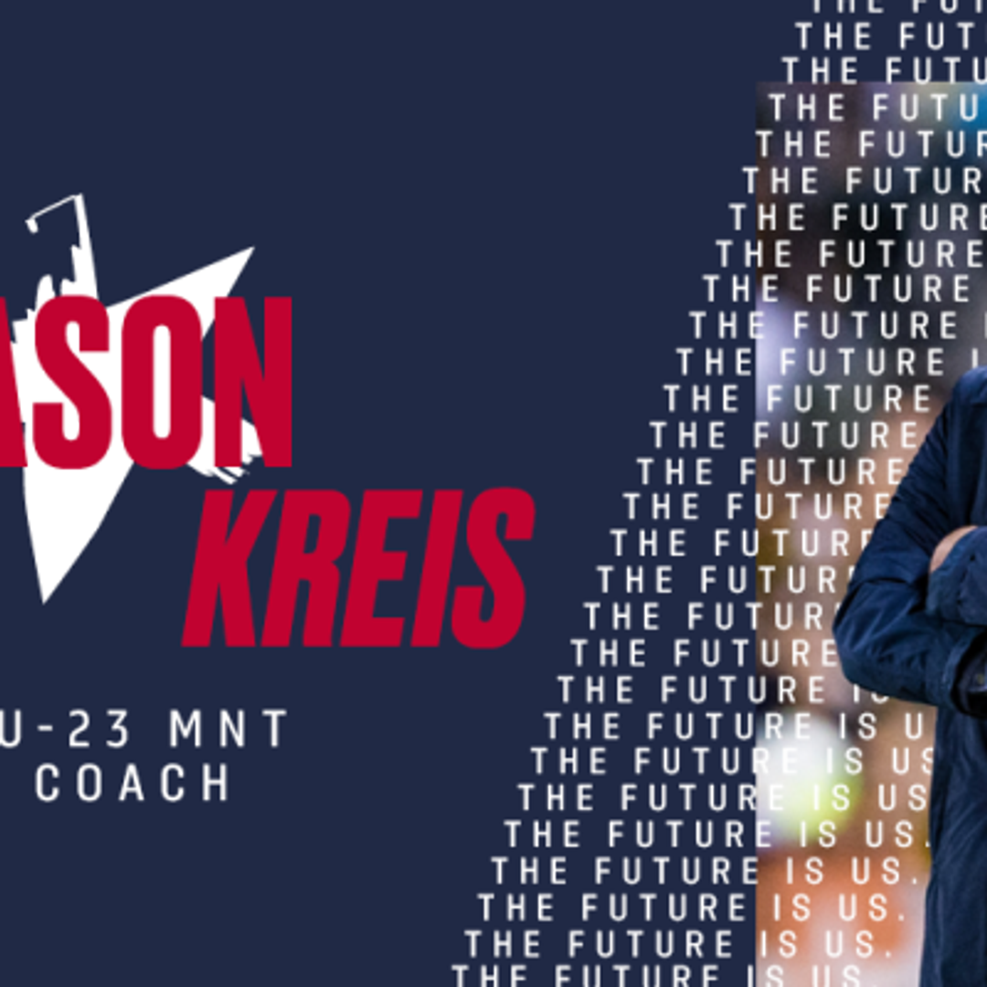 Jason Kreis Named Head Coach of U23 MNT
