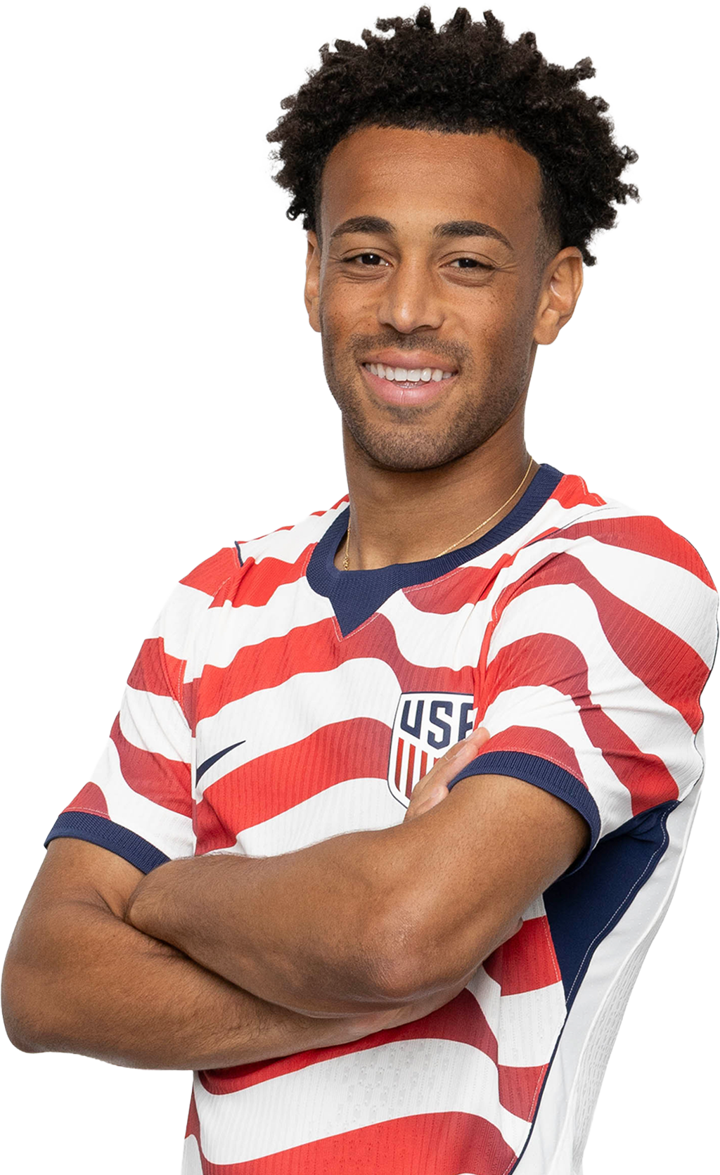 Tyler Adams official U.S. Soccer profile image