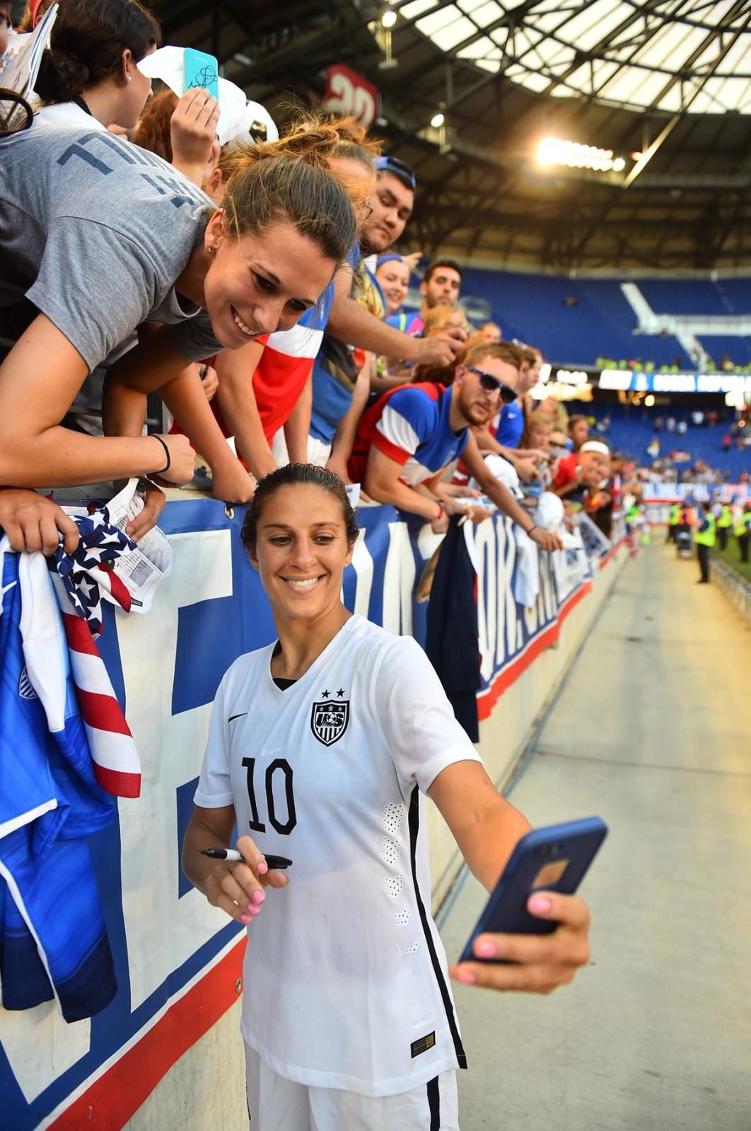 SheBelieves in New Jersey