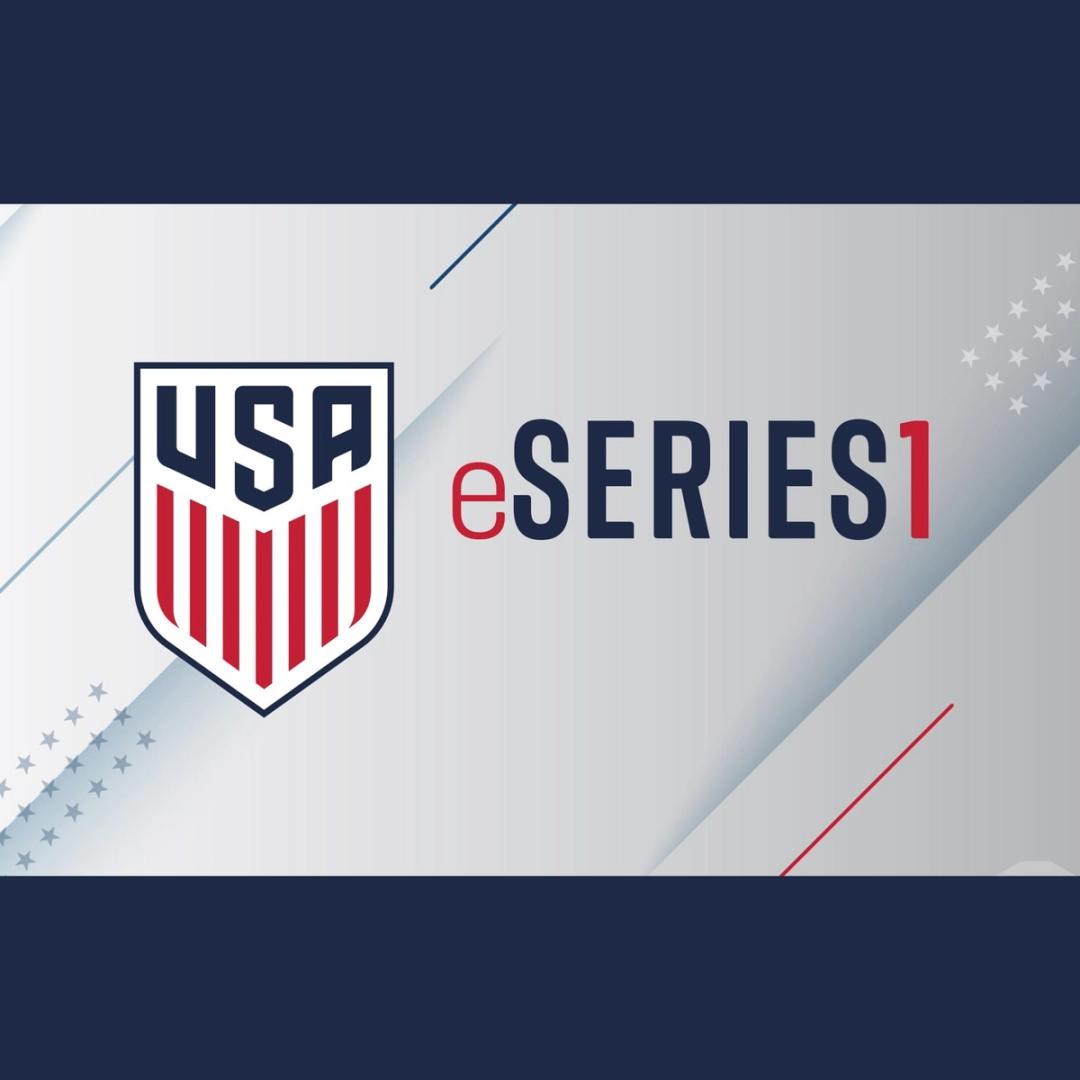 Inaugural U.S. Soccer eSeries 1 to Feature Brazil, Mexico, Spain and the USA