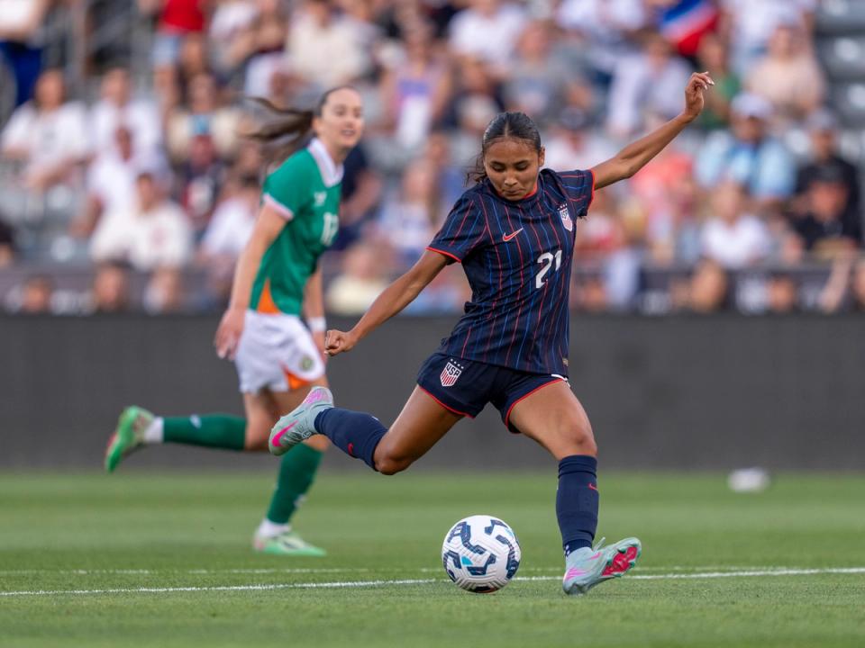 Alyssa Thompson takes a strike against Ireland​​​​‌﻿‍﻿​‍​‍‌‍﻿﻿‌﻿​‍‌‍‍‌‌‍‌﻿‌‍‍‌‌‍﻿‍​‍​‍​﻿‍‍​‍​‍‌﻿​﻿‌‍​‌‌‍﻿‍‌‍‍‌‌﻿‌​‌﻿‍‌​‍﻿‍‌‍‍‌‌‍﻿﻿​‍​‍​‍﻿​​‍​‍‌‍‍​‌﻿​‍‌‍‌‌‌‍‌‍​‍​‍​﻿‍‍​‍​‍‌‍‍​‌﻿‌​‌﻿‌​‌﻿​​‌﻿​﻿​﻿‍‍​‍﻿﻿​‍﻿﻿‌﻿‌‌‌﻿​﻿‌﻿​﻿‌‍‌‍​‍﻿‍‌﻿​﻿‌‍​‌‌‍﻿‍‌‍‍‌‌﻿‌​‌﻿‍‌​‍﻿‍‌﻿​﻿‌﻿‌​‌﻿‌‌‌‍‌​‌‍‍‌‌‍﻿﻿​‍﻿﻿‌‍‍‌‌‍﻿‍‌﻿‌​‌‍‌‌‌‍﻿‍‌﻿‌​​‍﻿﻿‌‍‌‌‌‍‌​‌‍‍‌‌﻿‌​​‍﻿﻿‌‍﻿‌‌‍﻿﻿‌‍‌​‌‍‌‌​﻿﻿‌‌﻿​​‌﻿​‍‌‍‌‌‌﻿​﻿‌‍‌‌‌‍﻿‍‌﻿‌​‌‍​‌‌﻿‌​‌‍‍‌‌‍﻿﻿‌‍﻿‍​﻿‍﻿‌‍‍‌‌‍‌​​﻿﻿‌‌‍​‌​﻿​‍​﻿‌‍​﻿​﻿​﻿‌﻿‌‍​﻿‌‍​‌‌‍​﻿​‍﻿‌​﻿‍​‌‍​‍‌‍‌‌‌‍‌‌​‍﻿‌​﻿‌​‌‍​‍​﻿‍‌‌‍​‍​‍﻿‌‌‍​‌​﻿‍​​﻿‌‍​﻿‍​​‍﻿‌​﻿‌​​﻿‌​​﻿‌​‌‍‌‌‌‍​‌​﻿​‍​﻿‍‌​﻿‌﻿​﻿​​​﻿‍​​﻿​‌​﻿‍​​﻿‍﻿‌﻿‌​‌﻿‍‌‌﻿​​‌‍‌‌​﻿﻿‌‌﻿​﻿‌﻿‌​‌‍﻿﻿‌﻿​‍‌﻿‍‌​﻿‍﻿‌﻿​​‌‍​‌‌﻿‌​‌‍‍​​﻿﻿‌‌‍​﻿‌‍﻿﻿‌‍﻿‍‌﻿‌​‌‍‌‌‌‍﻿‍‌﻿‌​​‍‌‌​﻿‌‌‌​​‍‌‌﻿﻿‌‍‍﻿‌‍‌‌‌﻿‍‌​‍‌‌​﻿​﻿‌​‌​​‍‌‌​﻿​﻿‌​‌​​‍‌‌​﻿​‍​﻿​‍‌‍​‍​﻿‌​‌‍‌‍‌‍‌‍​﻿‌‌​﻿‍​​﻿‌​‌‍​﻿​﻿‌​​﻿​﻿​﻿‌​‌‍​‌​‍‌‌​﻿​‍​﻿​‍​‍‌‌​﻿‌‌‌​‌​​‍﻿‍‌‍‍‌‌‍﻿‌‌‍​‌‌‍‌﻿‌‍‌‌‌​﻿‌‌‍﻿﻿‌‍​‍‌‍‍‌‌‍﻿​‌‍‌‌​‍﻿‍‌‍​‌‌‍﻿​‌﻿‌​​﻿﻿﻿‌‍​‍‌‍​‌‌﻿​﻿‌‍‌‌‌‌‌‌‌﻿​‍‌‍﻿​​﻿﻿‌‌‍‍​‌﻿‌​‌﻿‌​‌﻿​​‌﻿​﻿​‍‌‌​﻿​﻿‌​​‌​‍‌‌​﻿​‍‌​‌‍​‍‌‌​﻿​‍‌​‌‍‌﻿‌‌‌﻿​﻿‌﻿​﻿‌‍‌‍​‍﻿‍‌﻿​﻿‌‍​‌‌‍﻿‍‌‍‍‌‌﻿‌​‌﻿‍‌​‍﻿‍‌﻿​﻿‌﻿‌​‌﻿‌‌‌‍‌​‌‍‍‌‌‍﻿﻿​‍‌‍‌‍‍‌‌‍‌​​﻿﻿‌‌‍​‌​﻿​‍​﻿‌‍​﻿​﻿​﻿‌﻿‌‍​﻿‌‍​‌‌‍​﻿​‍﻿‌​﻿‍​‌‍​‍‌‍‌‌‌‍‌‌​‍﻿‌​﻿‌​‌‍​‍​﻿‍‌‌‍​‍​‍﻿‌‌‍​‌​﻿‍​​﻿‌‍​﻿‍​​‍﻿‌​﻿‌​​﻿‌​​﻿‌​‌‍‌‌‌‍​‌​﻿​‍​﻿‍‌​﻿‌﻿​﻿​​​﻿‍​​﻿​‌​﻿‍​​‍‌‍‌﻿‌​‌﻿‍‌‌﻿​​‌‍‌‌​﻿﻿‌‌﻿​﻿‌﻿‌​‌‍﻿﻿‌﻿​‍‌﻿‍‌​‍‌‍‌﻿​​‌‍​‌‌﻿‌​‌‍‍​​﻿﻿‌‌‍​﻿‌‍﻿﻿‌‍﻿‍‌﻿‌​‌‍‌‌‌‍﻿‍‌﻿‌​​‍‌‌​﻿‌‌‌​​‍‌‌﻿﻿‌‍‍﻿‌‍‌‌‌﻿‍‌​‍‌‌​﻿​﻿‌​‌​​‍‌‌​﻿​﻿‌​‌​​‍‌‌​﻿​‍​﻿​‍‌‍​‍​﻿‌​‌‍‌‍‌‍‌‍​﻿‌‌​﻿‍​​﻿‌​‌‍​﻿​﻿‌​​﻿​﻿​﻿‌​‌‍​‌​‍‌‌​﻿​‍​﻿​‍​‍‌‌​﻿‌‌‌​‌​​‍﻿‍‌‍‍‌‌‍﻿‌‌‍​‌‌‍‌﻿‌‍‌‌‌​﻿‌‌‍﻿﻿‌‍​‍‌‍‍‌‌‍﻿​‌‍‌‌​‍﻿‍‌‍​‌‌‍﻿​‌﻿‌​​‍​‍‌﻿﻿‌