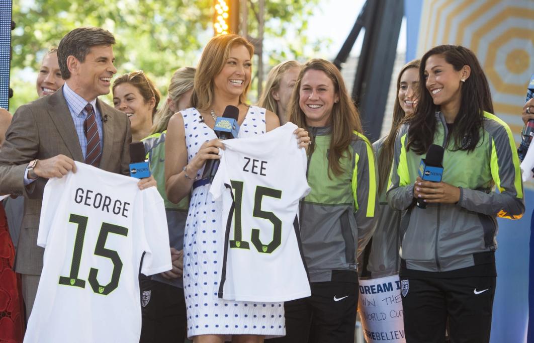 Heather O'Reilly, Christen Press