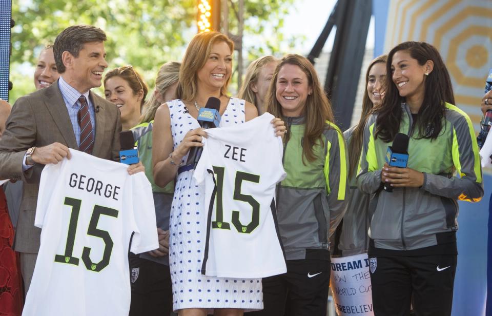 Heather O'Reilly, Christen Press