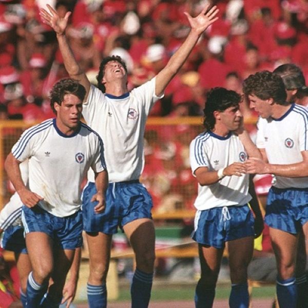 Paul Caligiuri: The Shot Heard Around The World