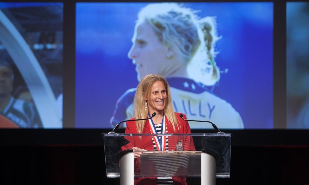 Kristine Lilly