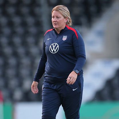 Heather Dyche Named as New Head Coach of U.S. Under-23 Women’s National Team