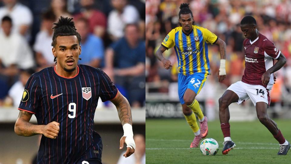 Damion Downs transferred from FC Cologne to Southampton