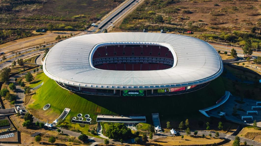 Estadio Akron