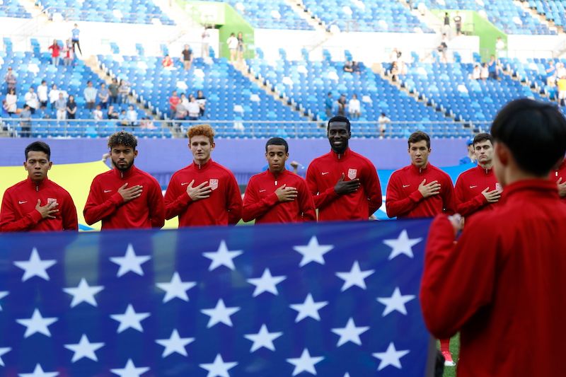U-20 MNT