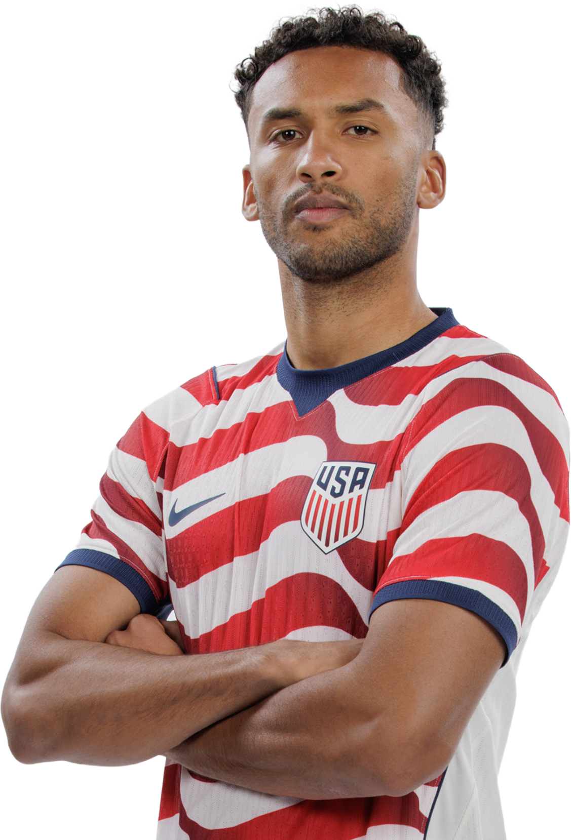 Auston Trusty official U.S. Soccer profile image
