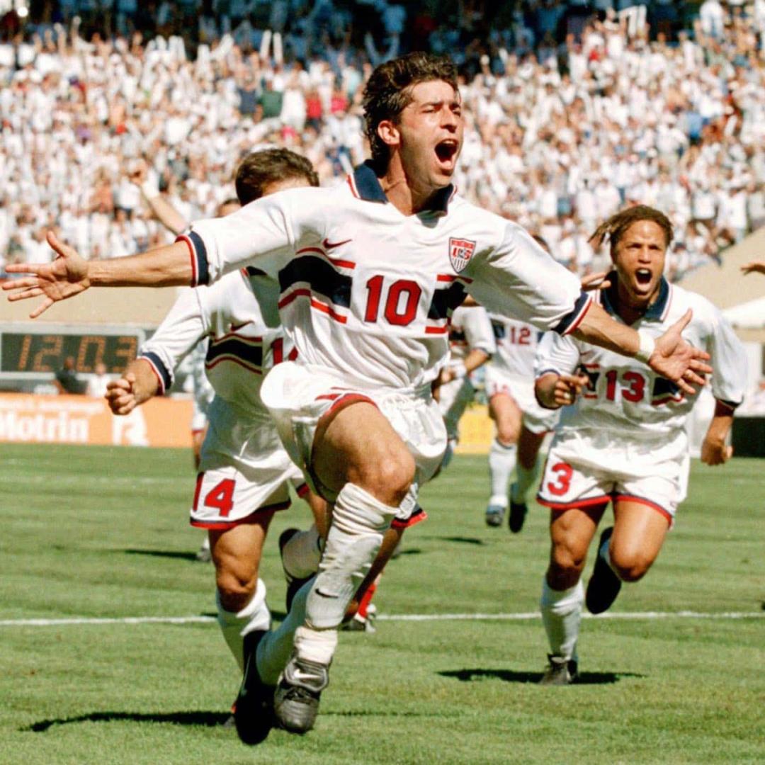 HISPANIC HERITAGE: Tab Ramos and His Remarkable Contributions to Soccer in the United States