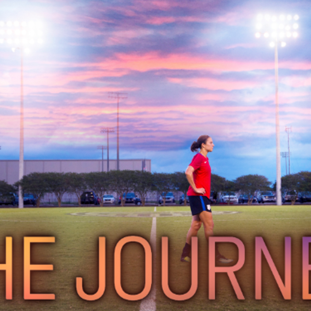 The Journey: Carli Lloyd