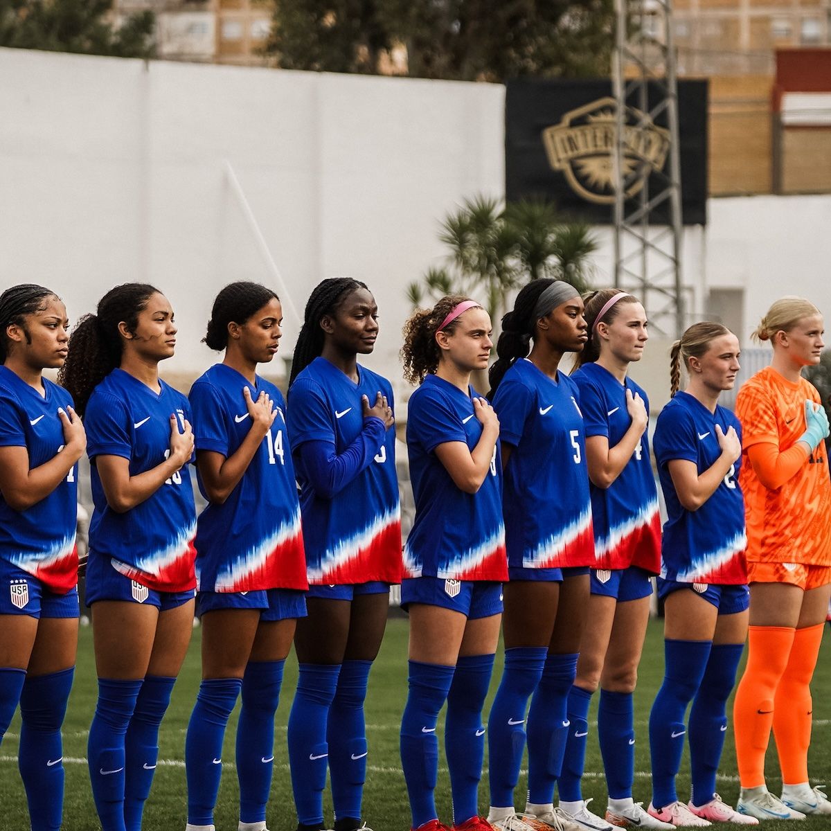 U.S. Under-19 Women’s National Team Falls to England, 2-0, in Second Match of the L’Albir U-19 Women’s International Tournament in Spain