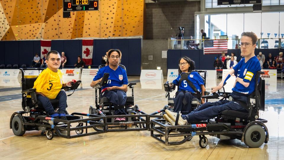 Power NT Defeats Argentina And Uruguay To Advance To America’s Cup Semifinals