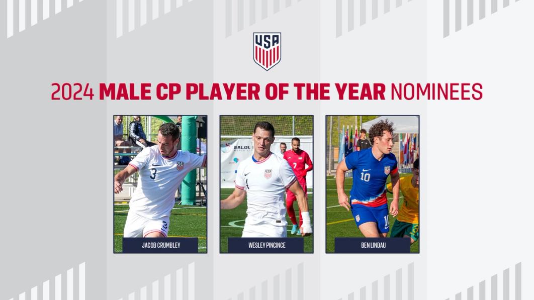 2024 Male CP Player of the Year Nominees