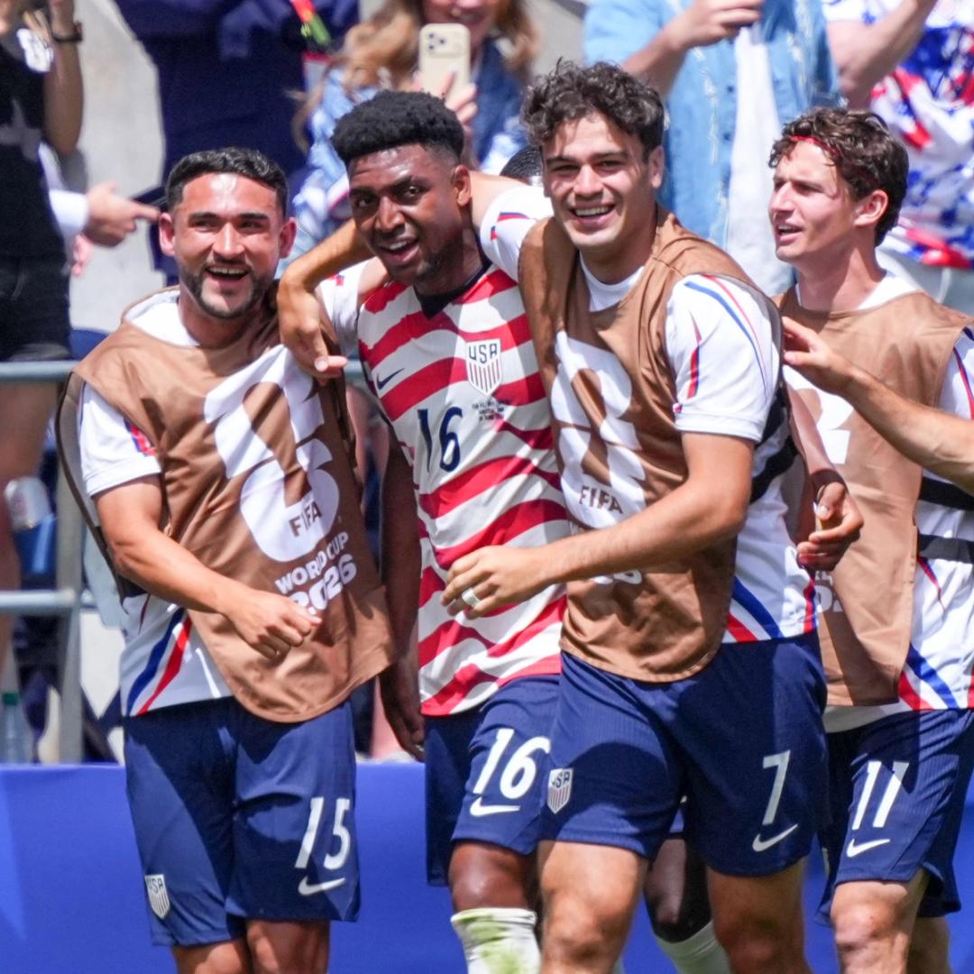 Group D Standings Tracker: FIFA World Cup 2026