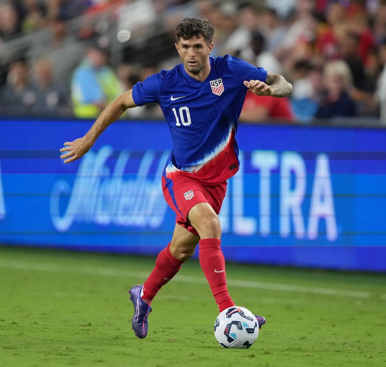 USA vs. Panama: Starting XI & Lineup Notes