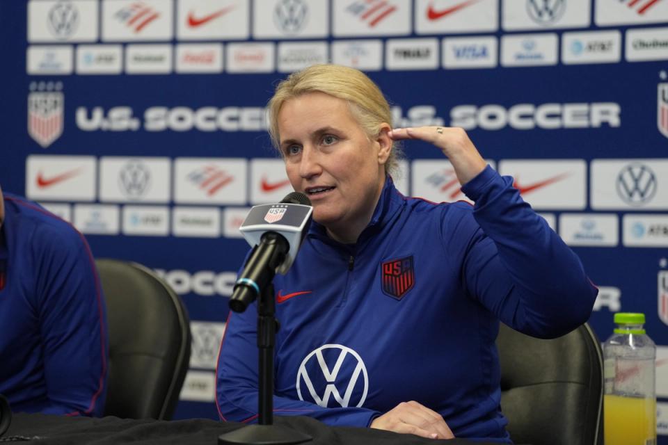 U.S. Women’s National Team plays first of three consecutive matches against Japan on April 11 at PayPal Park in San Jose, Calif.