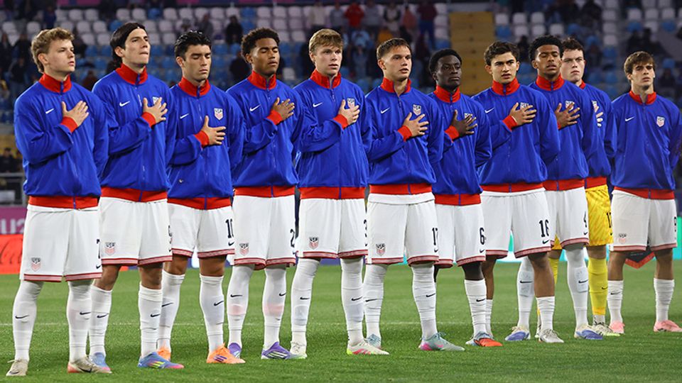 Preview: USA Takes on Italy in Round of 16 Showdown  