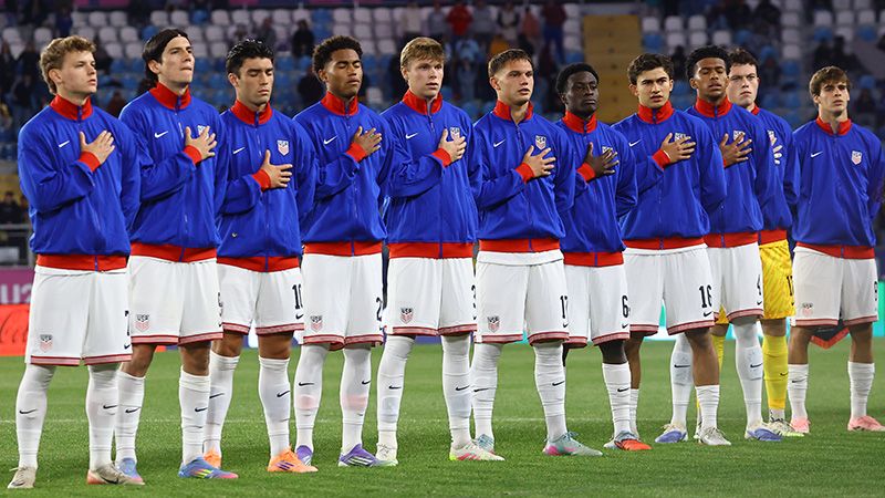 Preview: USA Takes on Italy in Round of 16 Showdown