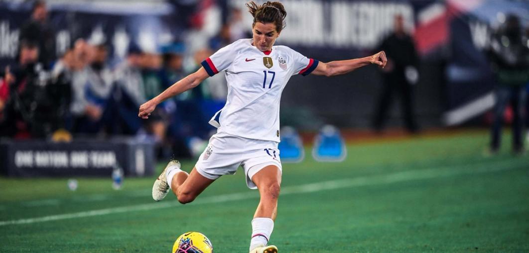 USWNT Shooting